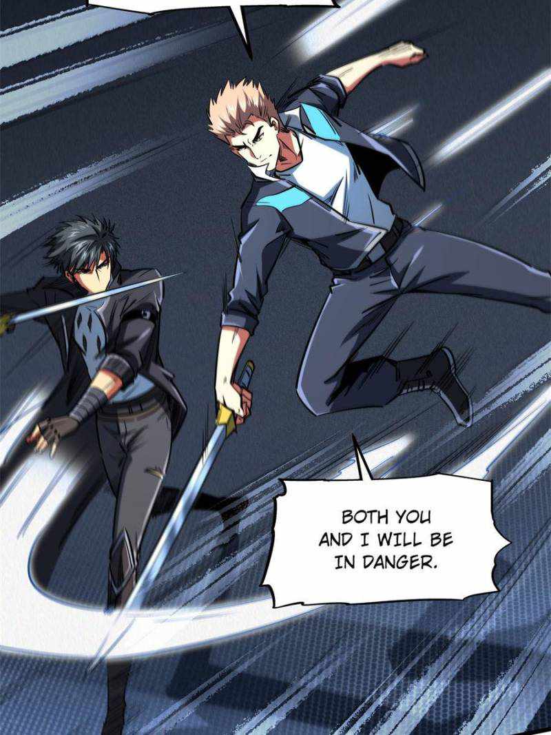 Super Gene Chapter 166 page 7