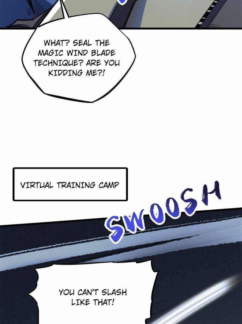 Super Gene Chapter 166 page 6