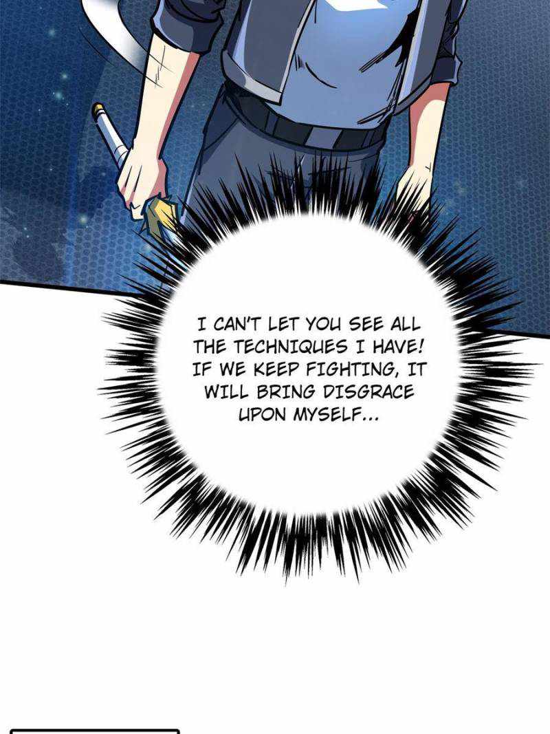 Super Gene Chapter 166 page 18
