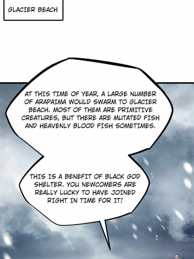 Super Gene Chapter 166 page 19