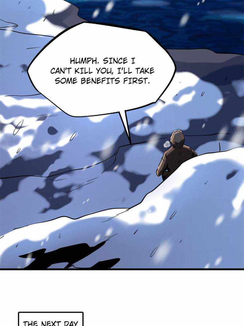 Super Gene Chapter 166 page 22