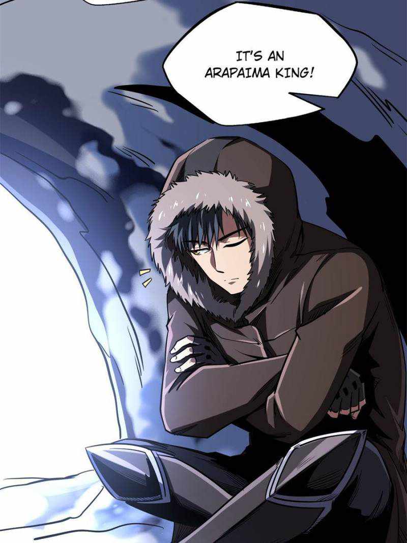 Super Gene Chapter 166 page 27
