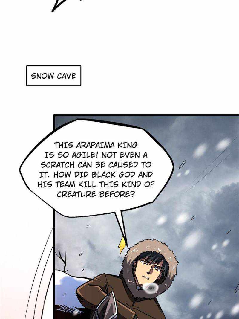 Super Gene Chapter 166 page 36