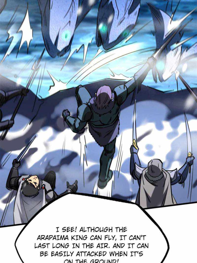 Super Gene Chapter 166 page 39