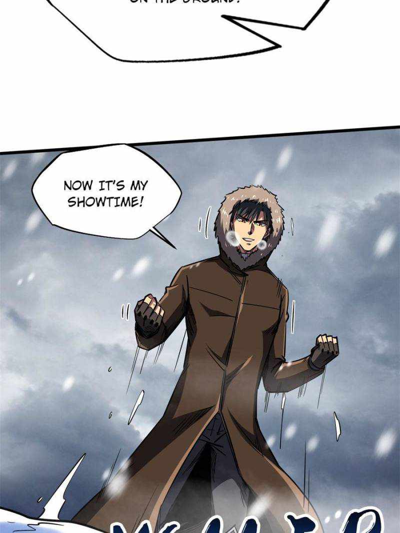 Super Gene Chapter 166 page 40