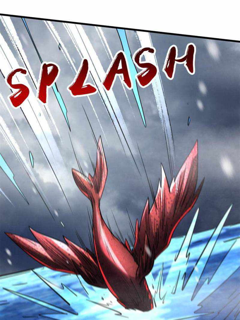 Super Gene Chapter 166 page 46