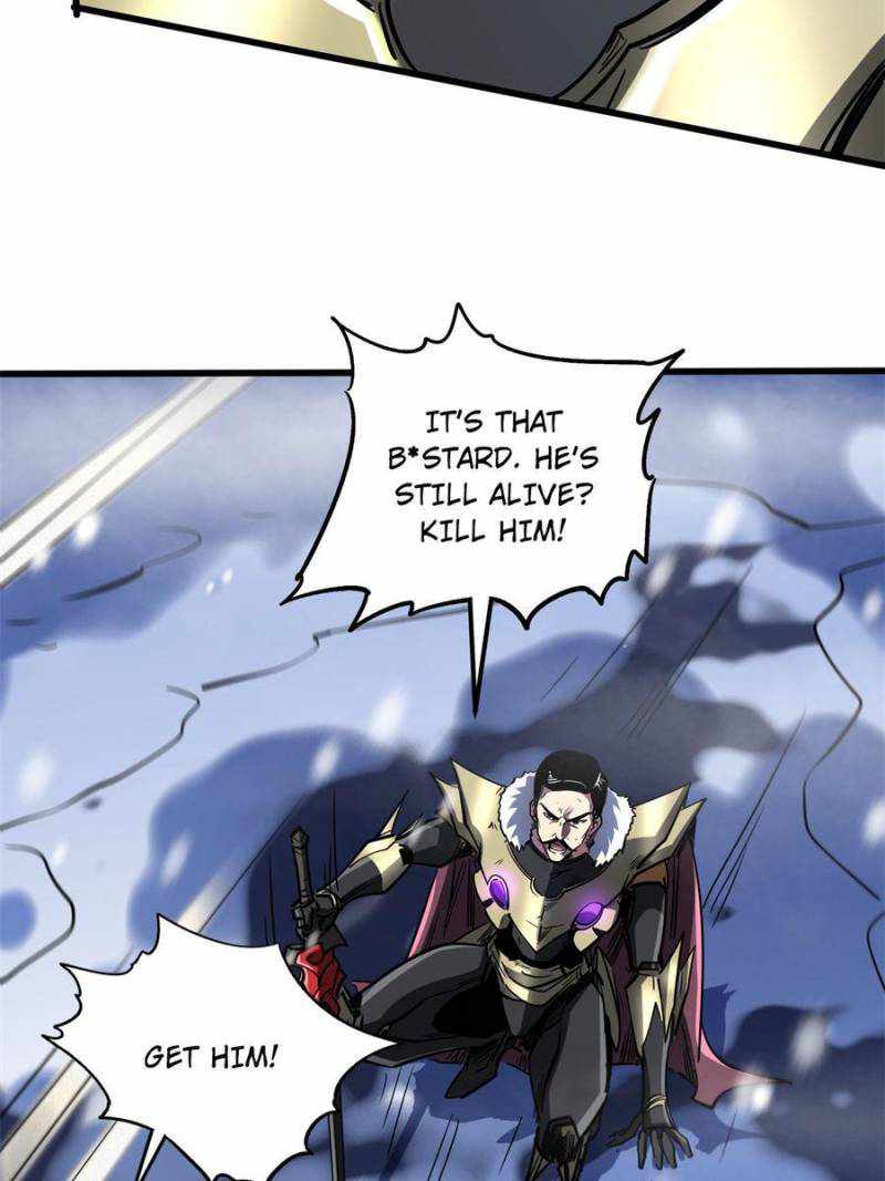 Super Gene Chapter 166 page 56
