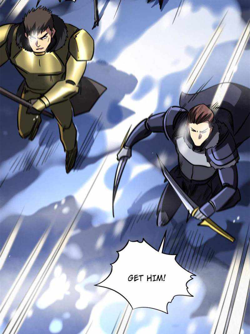 Super Gene Chapter 166 page 57