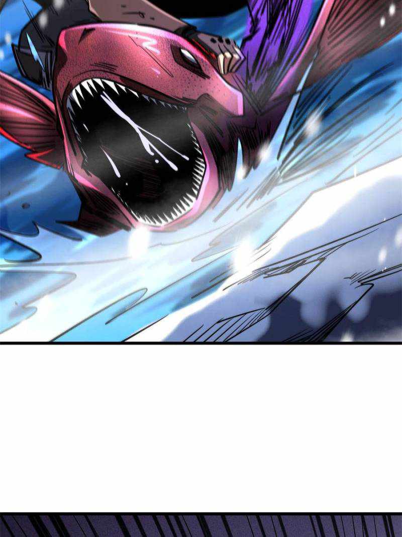 Super Gene Chapter 166 page 60