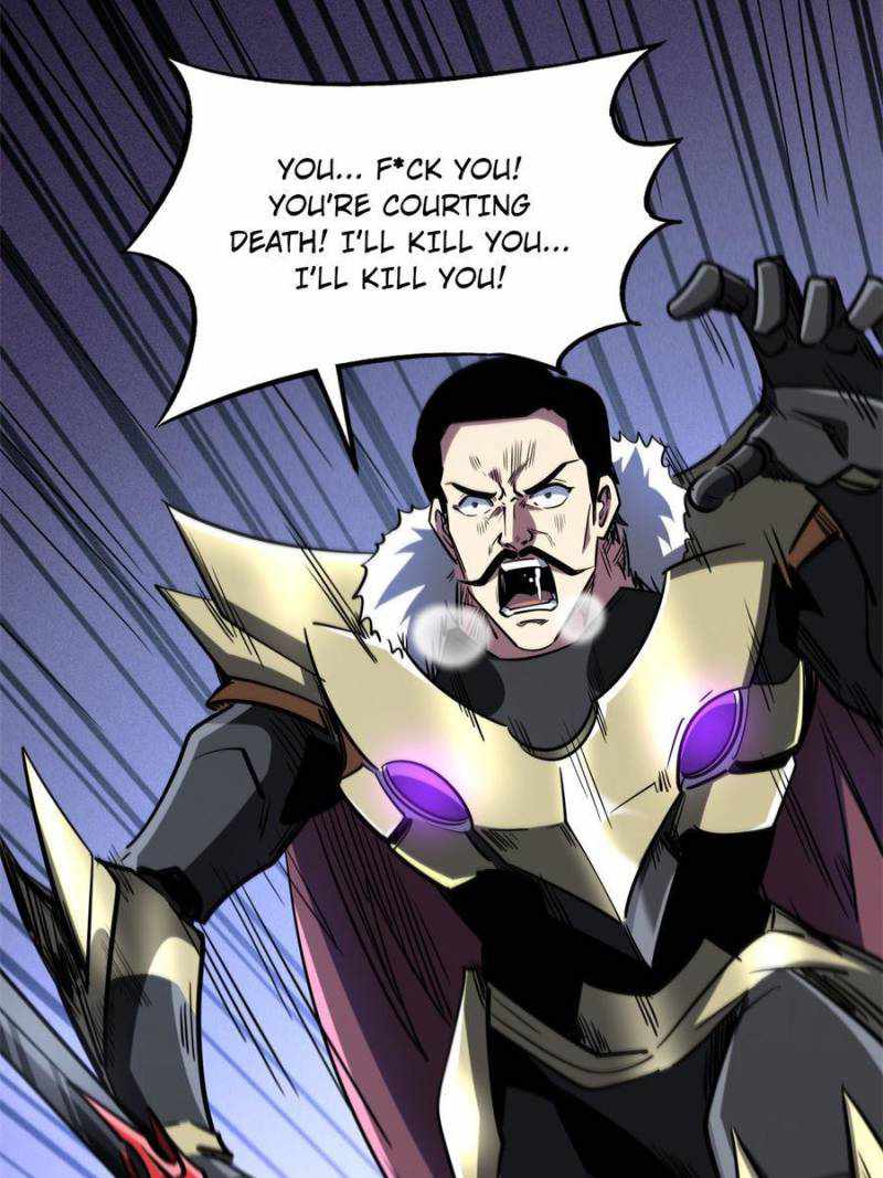 Super Gene Chapter 166 page 61