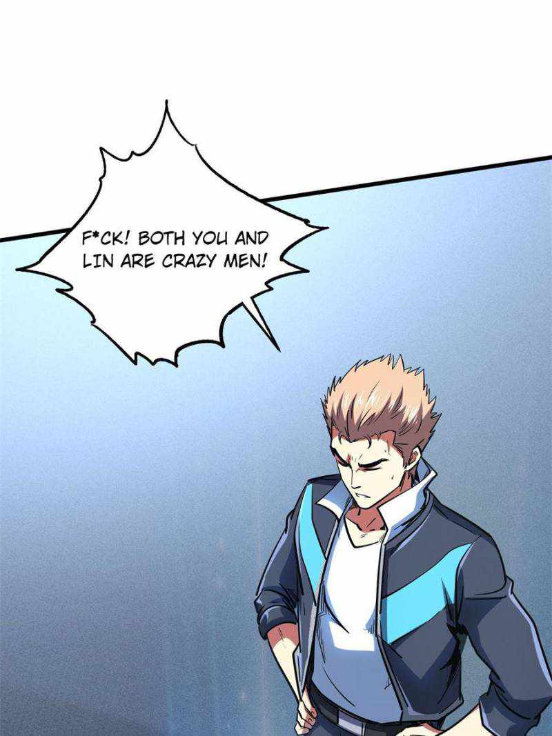Super Gene Chapter 166 page 13