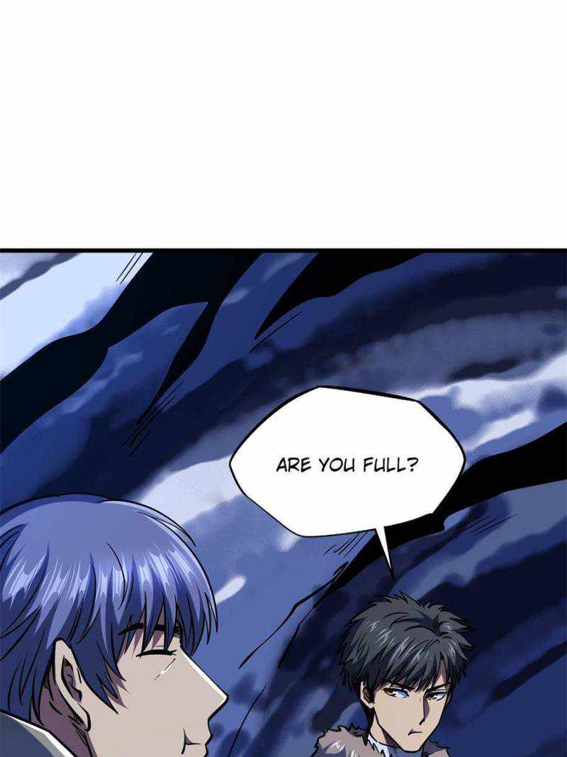 Super Gene Chapter 167 page 8