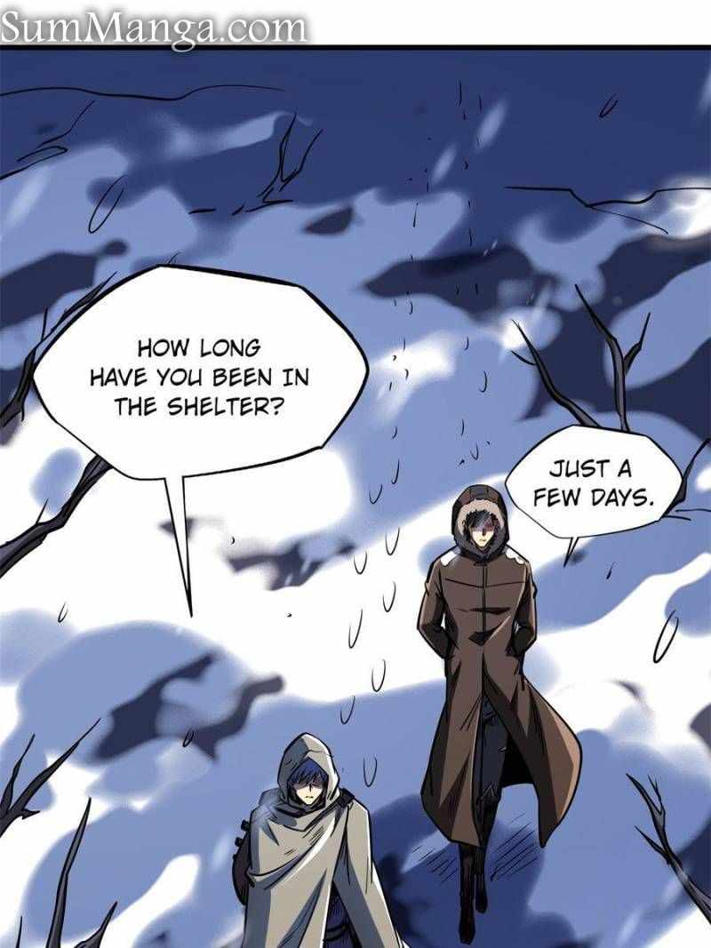 Super Gene Chapter 167 page 14