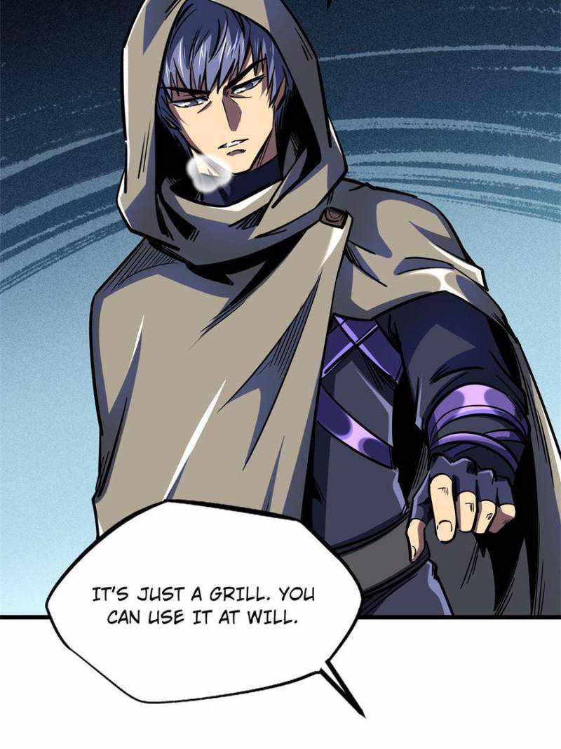 Super Gene Chapter 167 page 7