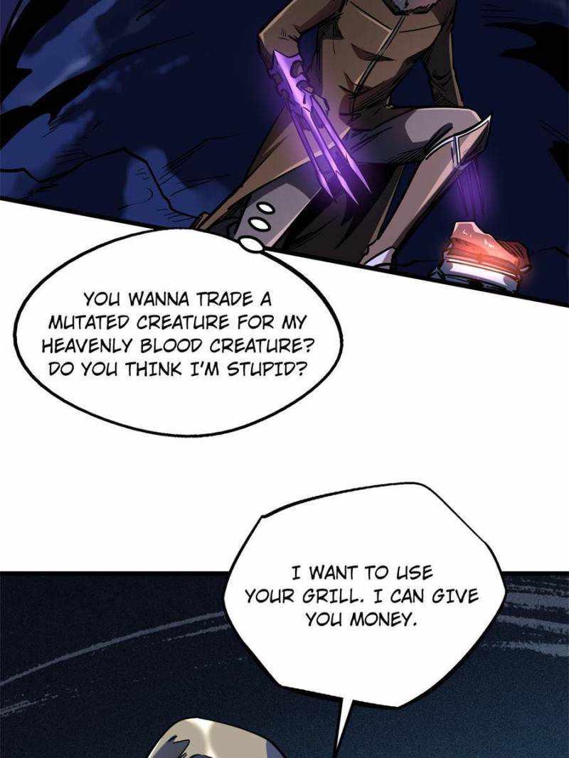 Super Gene Chapter 167 page 6