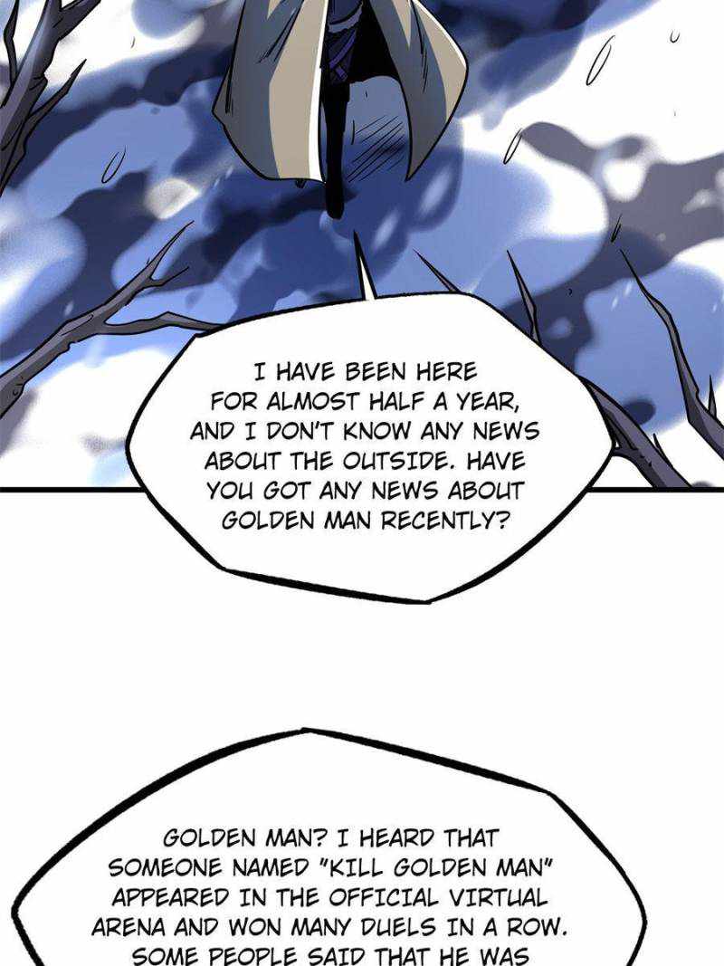Super Gene Chapter 167 page 15