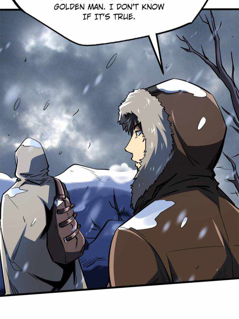 Super Gene Chapter 167 page 16