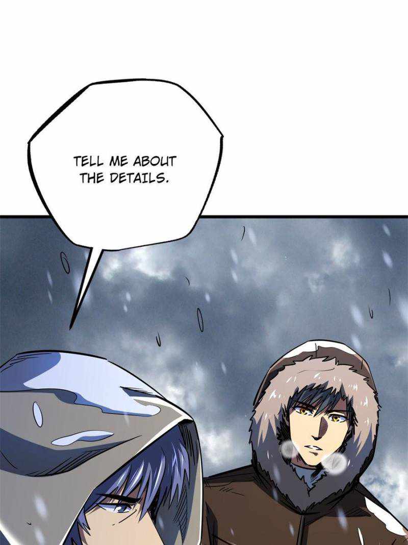 Super Gene Chapter 167 page 17