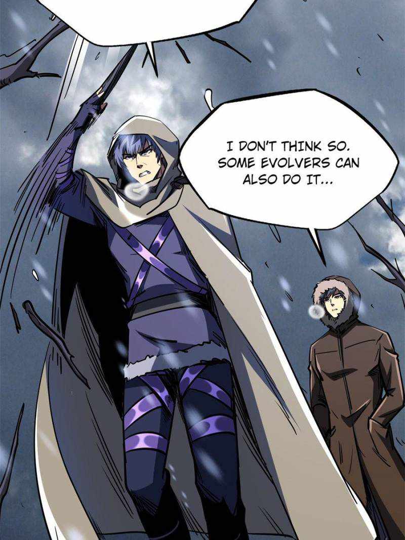 Super Gene Chapter 167 page 19