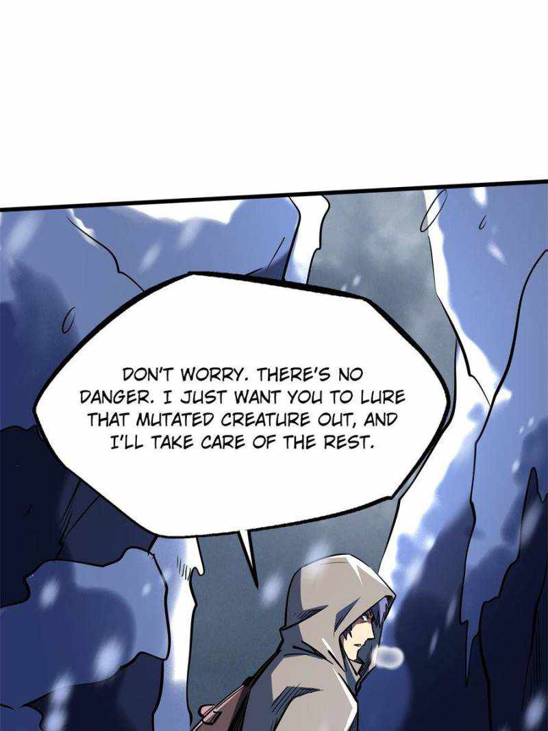 Super Gene Chapter 167 page 23