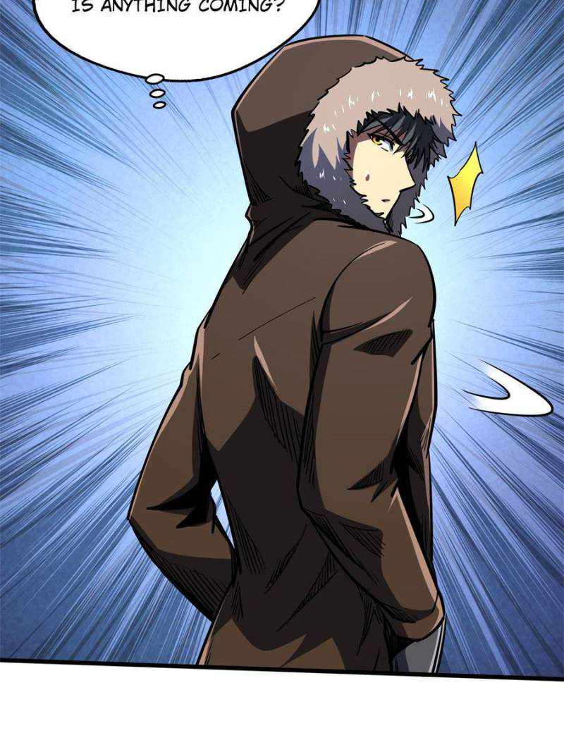 Super Gene Chapter 167 page 32