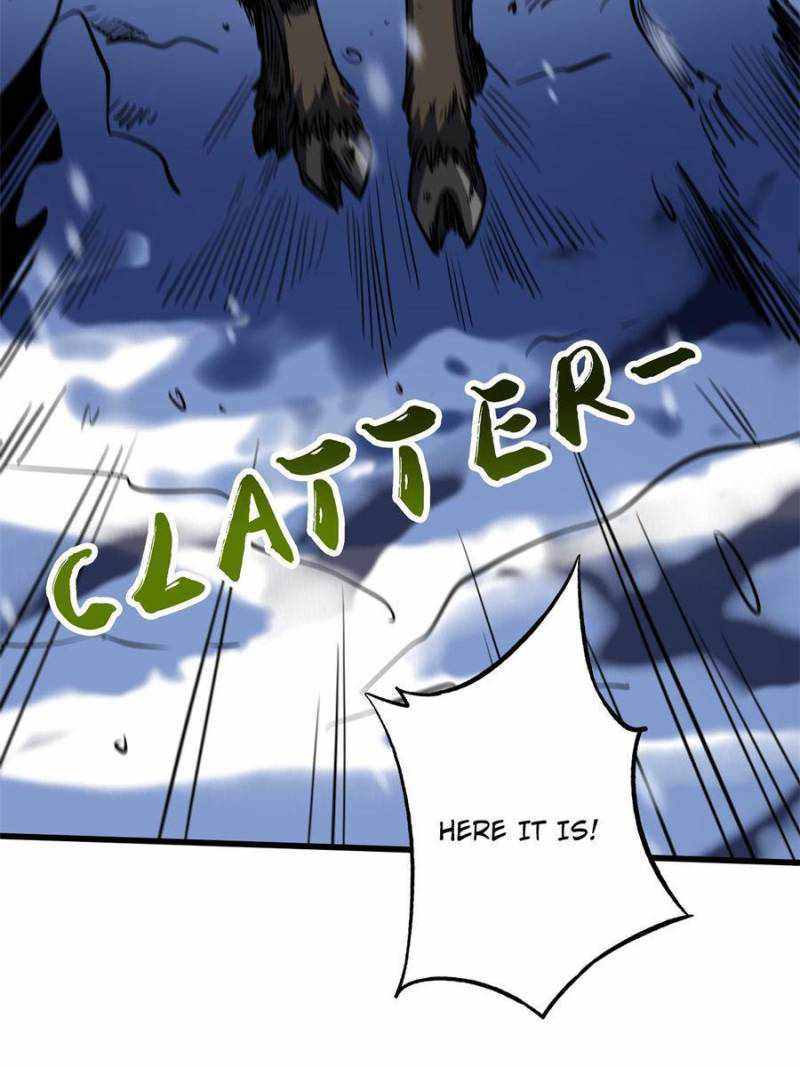 Super Gene Chapter 167 page 35