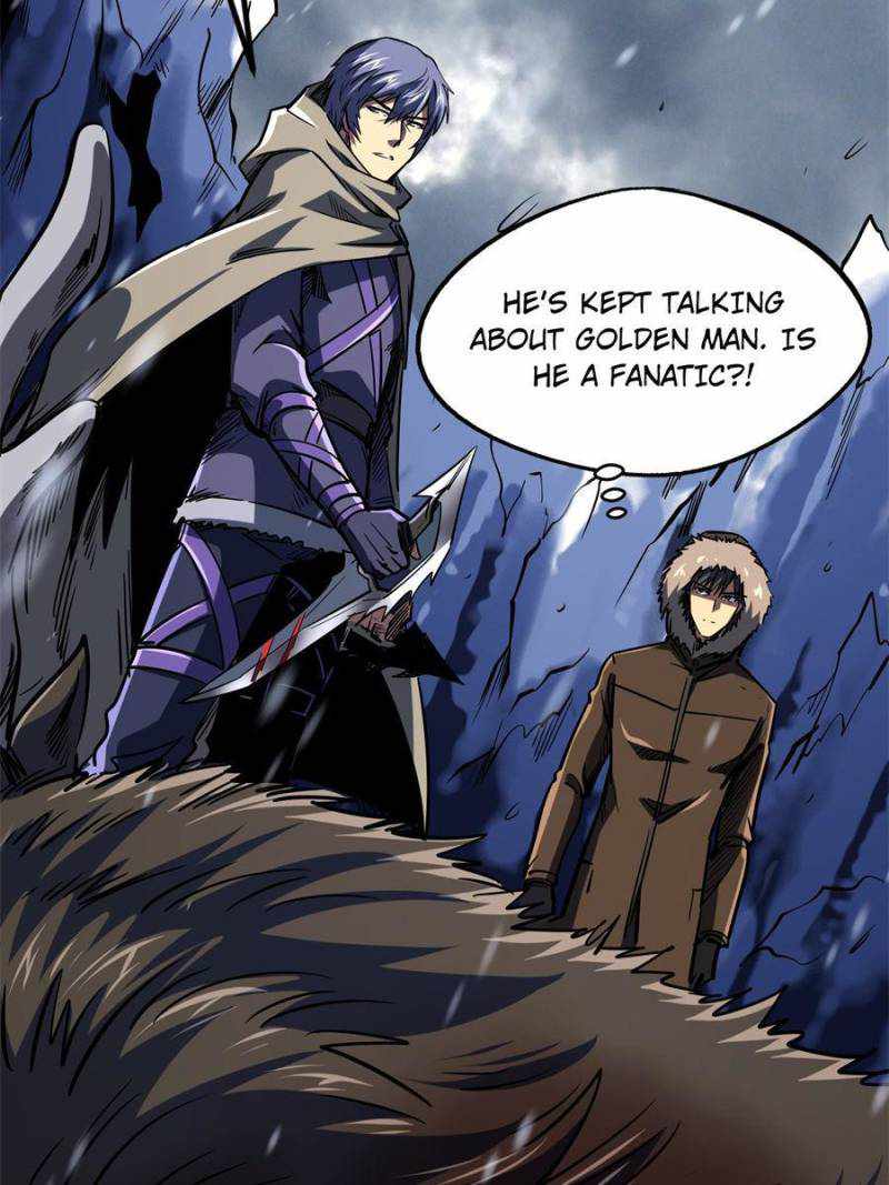 Super Gene Chapter 167 page 43