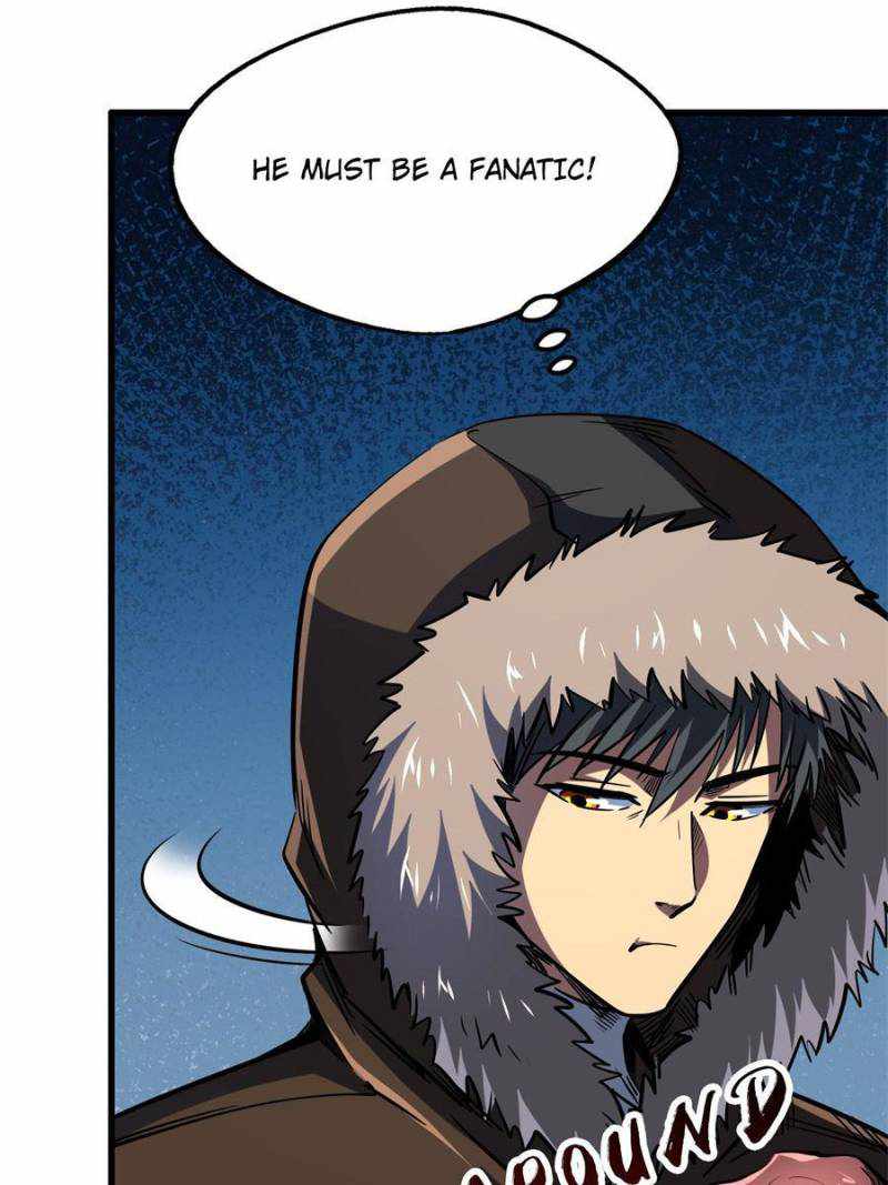 Super Gene Chapter 167 page 51