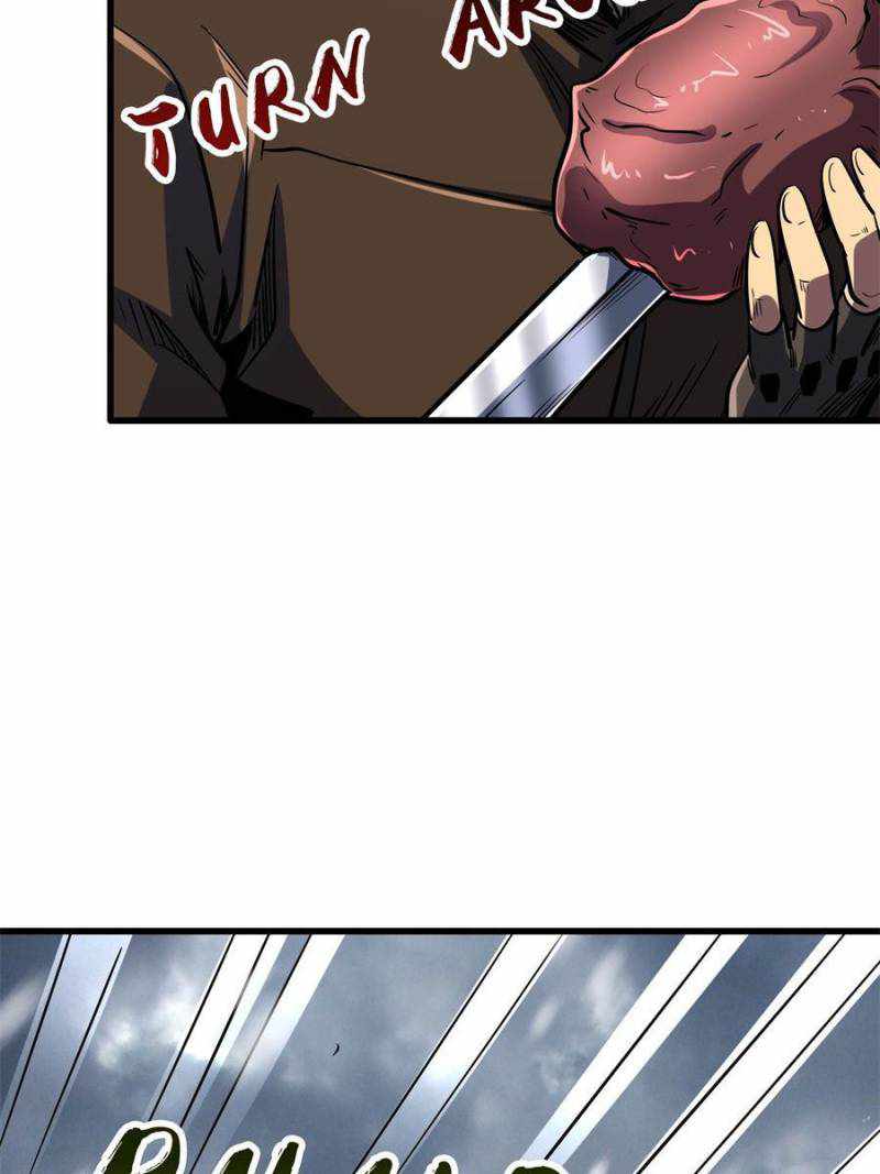 Super Gene Chapter 167 page 52