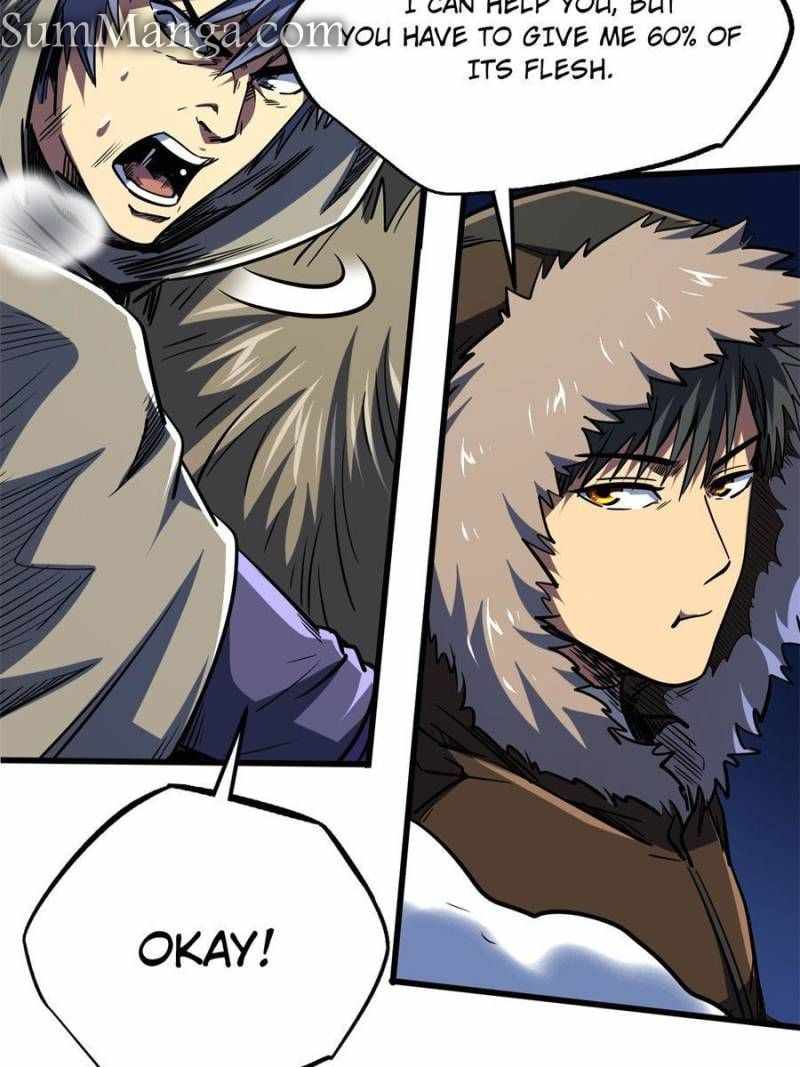 Super Gene Chapter 167 page 76