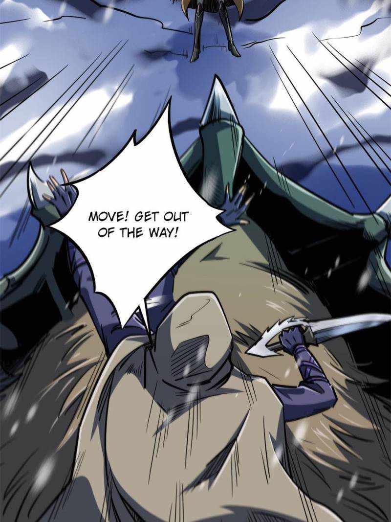 Super Gene Chapter 168 page 4
