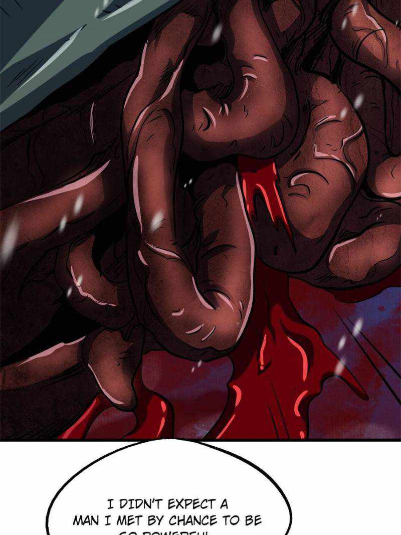 Super Gene Chapter 168 page 19