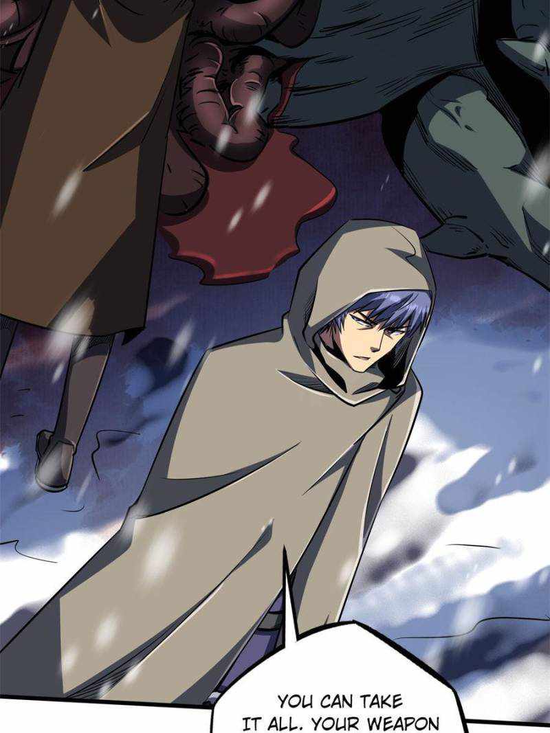 Super Gene Chapter 168 page 28