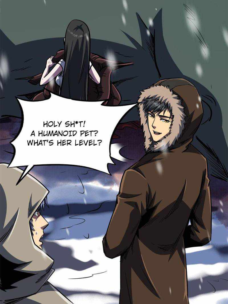 Super Gene Chapter 168 page 33