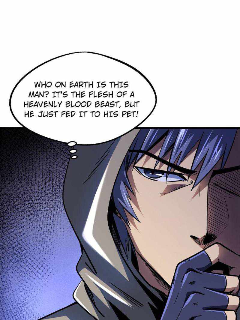 Super Gene Chapter 168 page 37