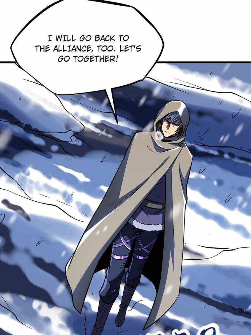 Super Gene Chapter 168 page 40