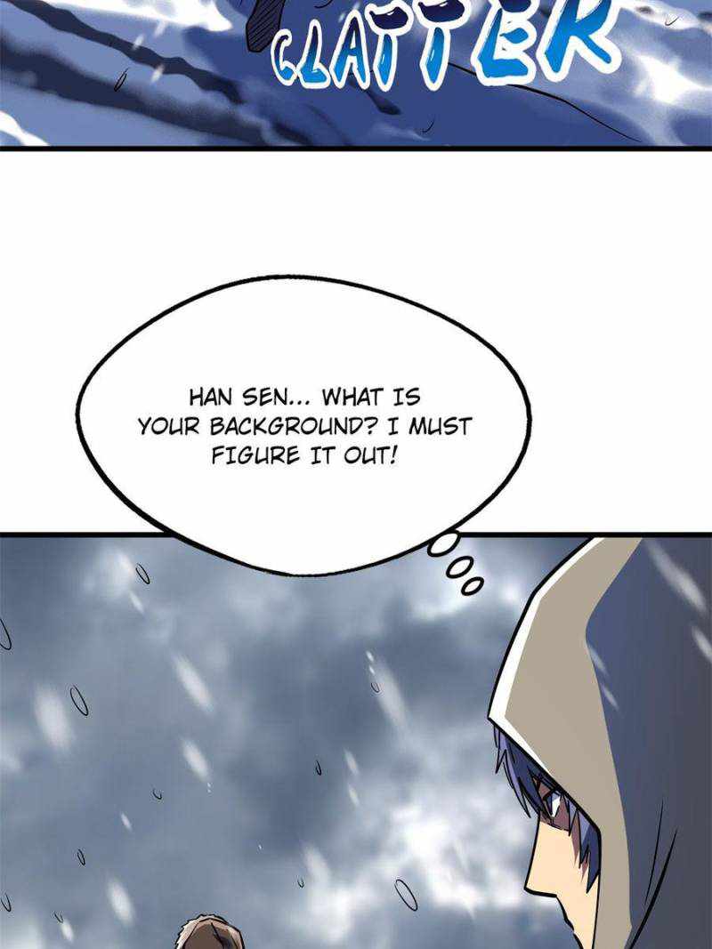 Super Gene Chapter 168 page 41