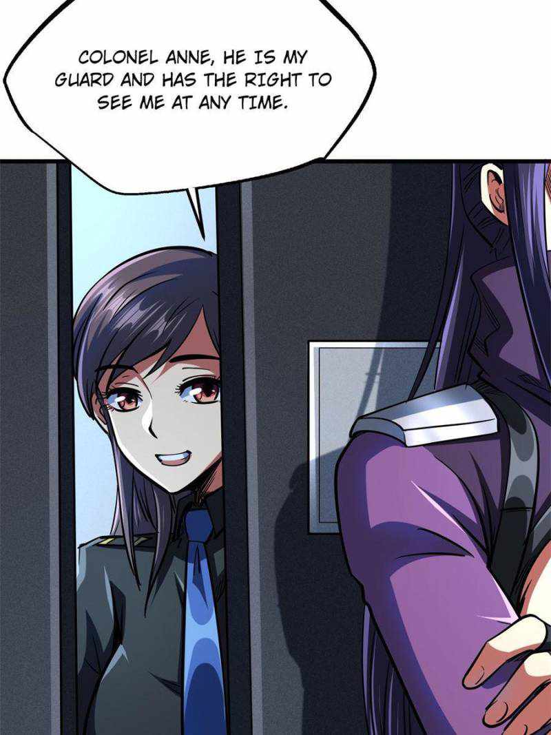 Super Gene Chapter 168 page 46