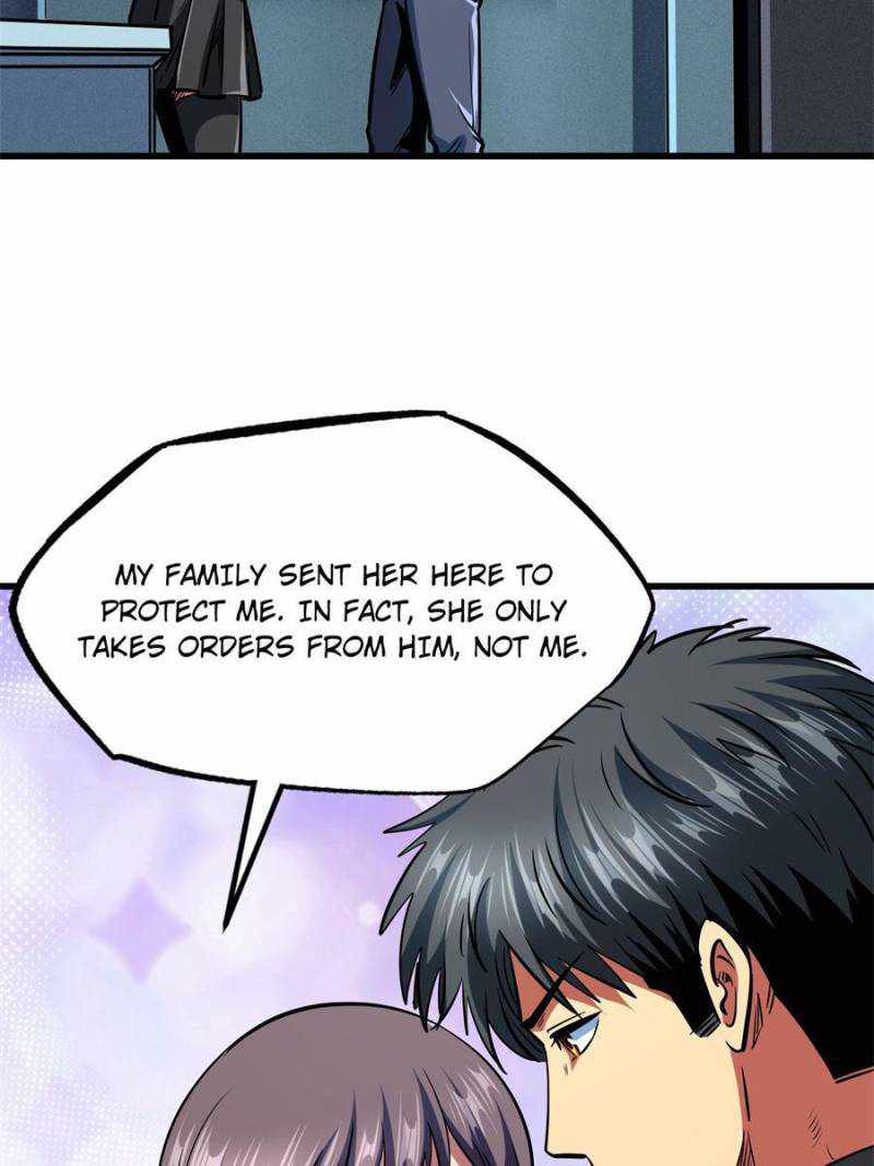 Super Gene Chapter 168 page 50