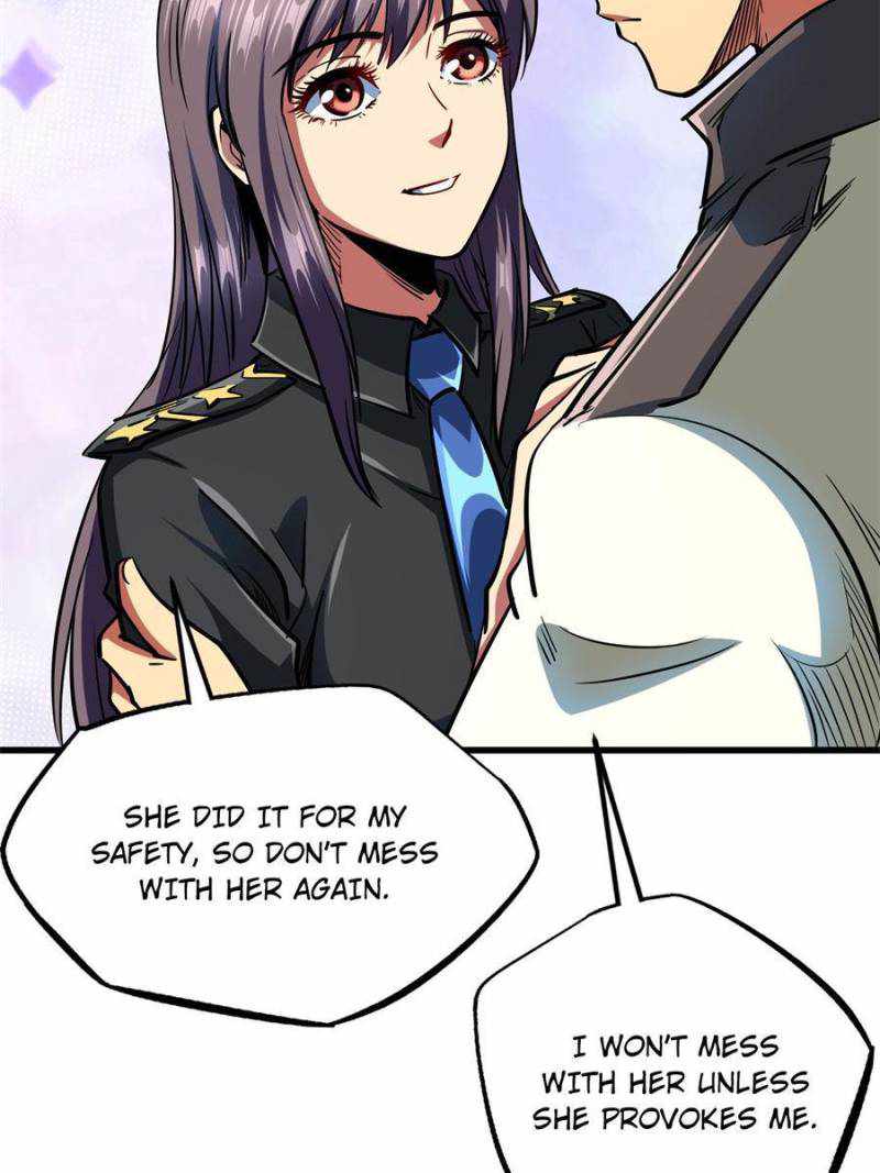 Super Gene Chapter 168 page 51
