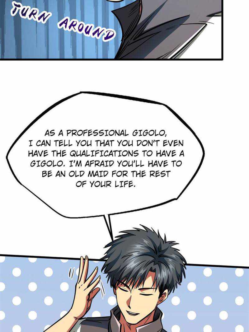 Super Gene Chapter 168 page 54
