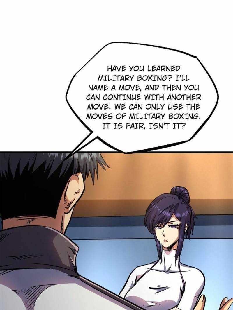 Super Gene Chapter 169 page 12
