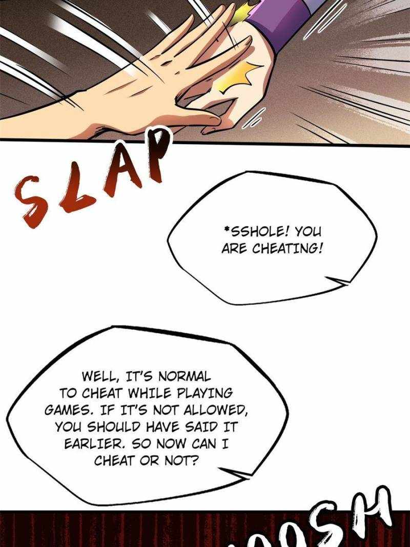 Super Gene Chapter 169 page 45