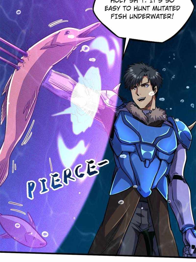 Super Gene Chapter 169 page 63