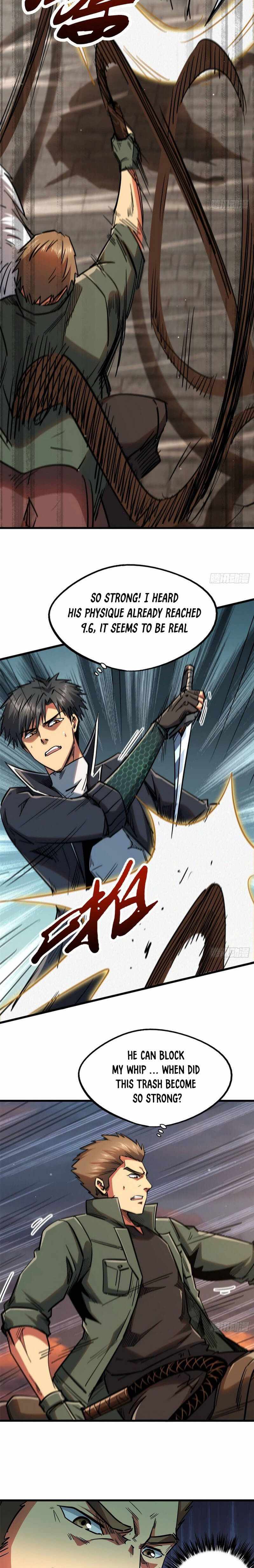 Super Gene Chapter 17 page 10