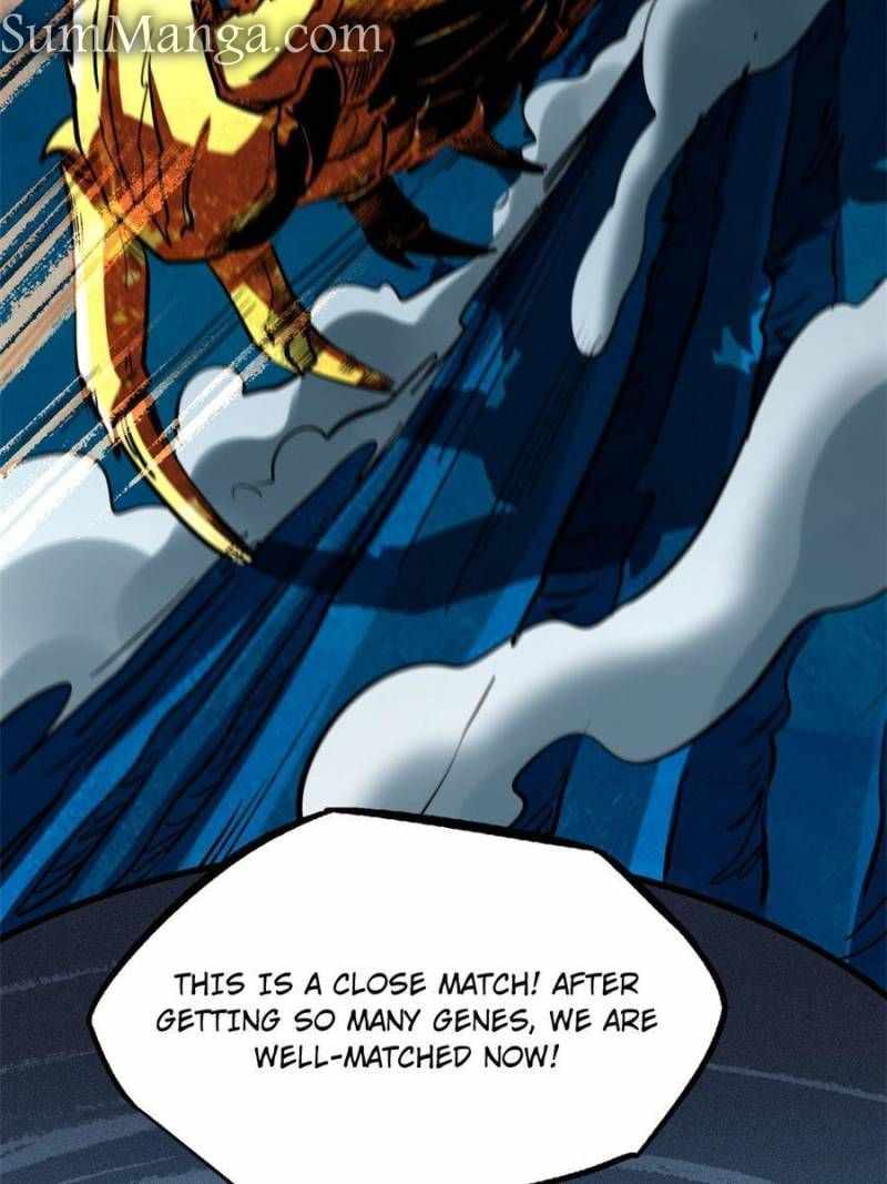 Super Gene Chapter 170 page 5