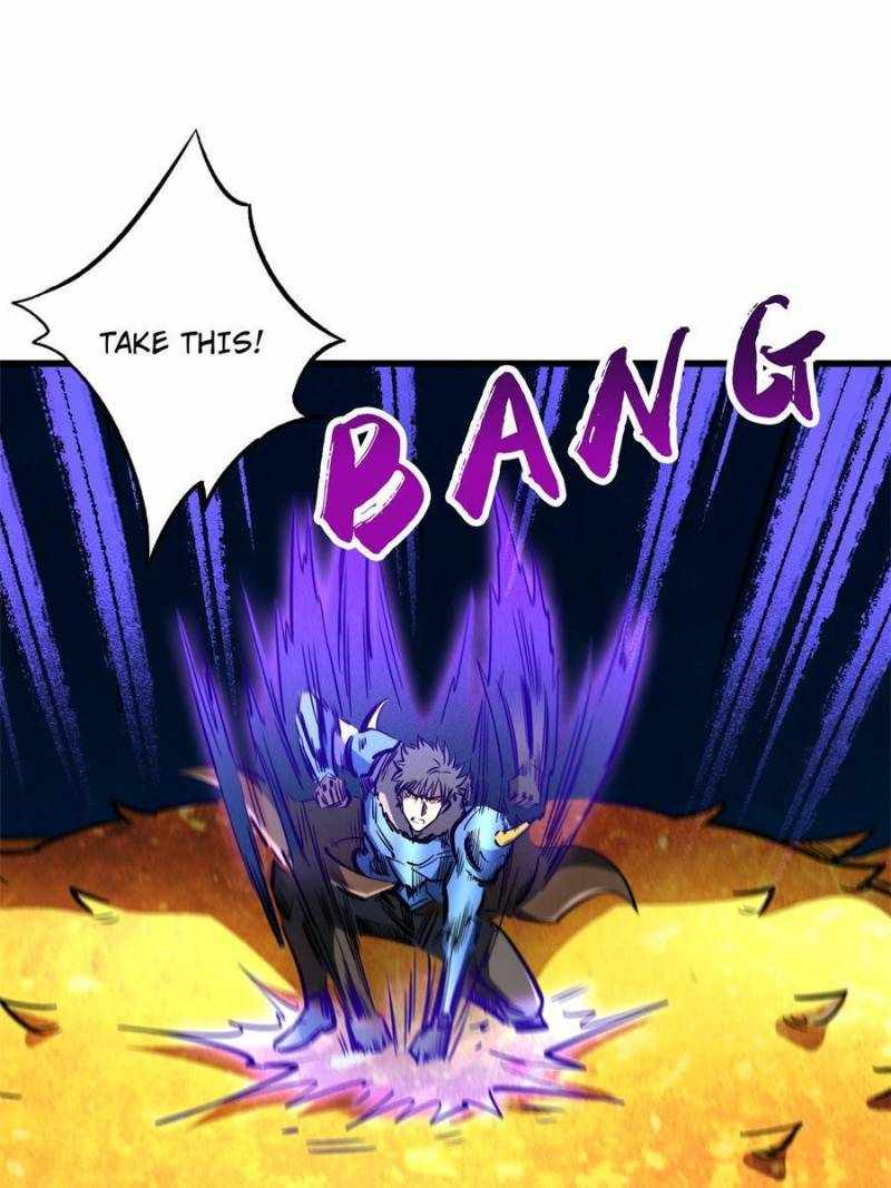 Super Gene Chapter 170 page 23