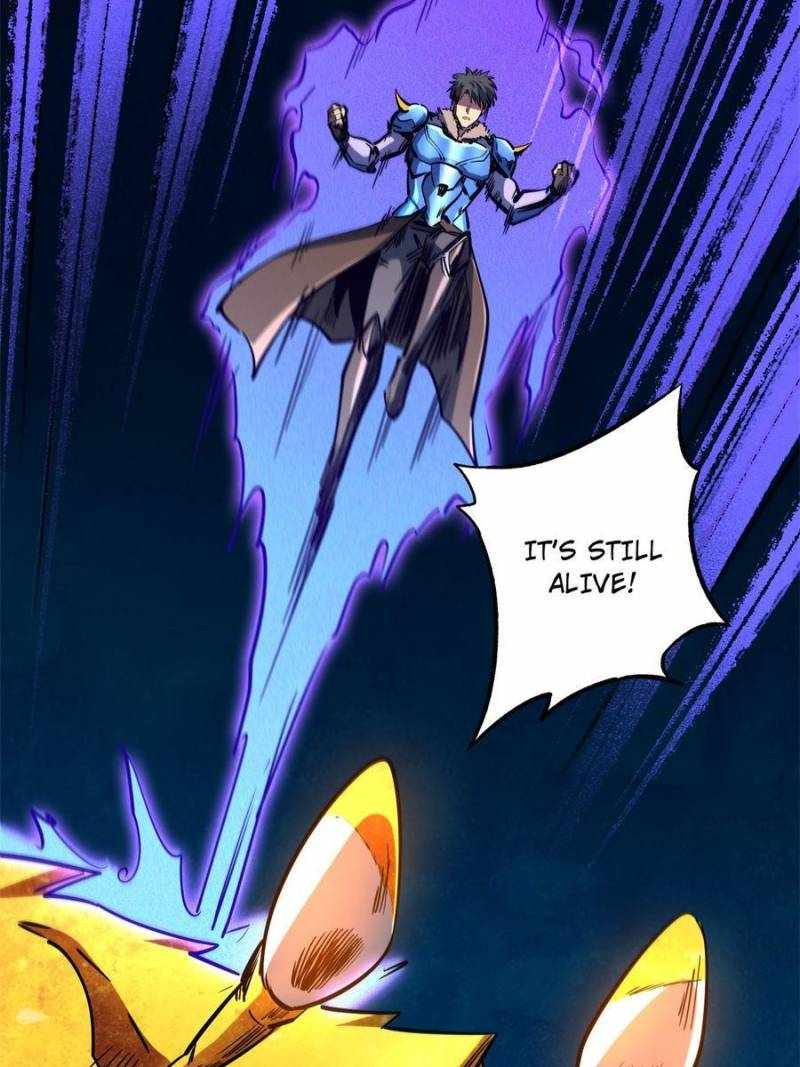 Super Gene Chapter 170 page 25