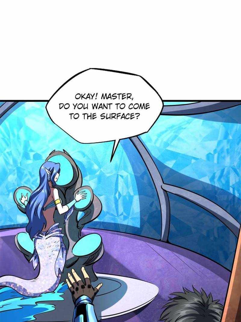 Super Gene Chapter 170 page 47