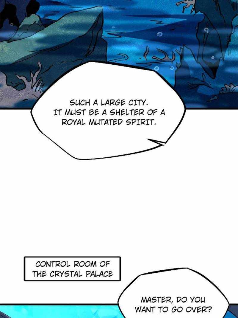 Super Gene Chapter 170 page 62